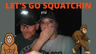 LET'S GO SQUATCHIN | Episode 1