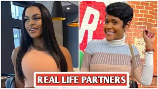 Chi chi Vs Shayla (Kountry Wayne Member) Real Life Partners 2024