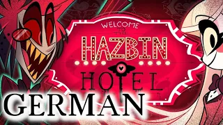 HAZBIN HOTEL - Fandub German / Deutsch
