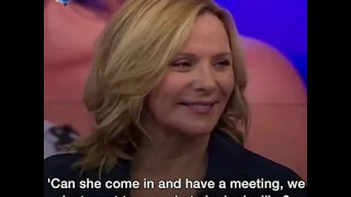 Kim Cattrall on Hollywood ageism