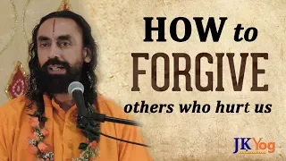 How to forgive | Learn four secrets of forgiveness | Swami Mukundananda