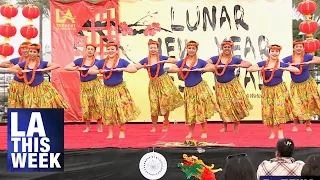 Lunar New Year Celebration at the Port of LA