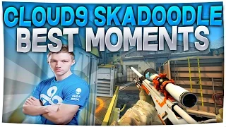 CS:GO - Best of Skadoodle (Insane Flicks, Clutches, Pro Ninja Plays & More!)