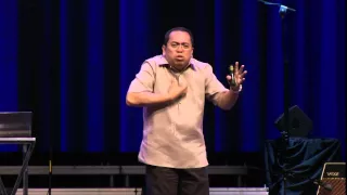 Special Message - Fast and Pray: Be Filled with God-Confidence - Bong Saquing