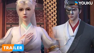 【仙武傳 Legend of Xianwu】EP63 | 精彩看點Highlight | 超燃玄幻國漫 | 優酷動漫 YOUKU ANIMATION