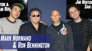 Mark Normand & Ron Bennington - Chris Hardwick Allegations, World Cup, Uber