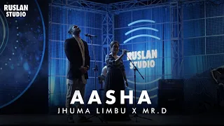 Jhuma Limbu X Mr. D - Aasha | Ruslan Studio