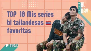 Top 10 de Series Bl Tailandesas Favoritas #BlDayLatam