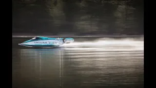 Jaguar | Vector Racing zet wereldrecord