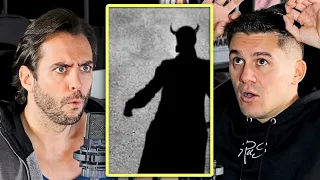 VI AL DIABLO... - La historia real paranormal que ha dejado sin palabras a Jordi Wild