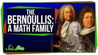 The Bernoullis: When Math is the Family Business