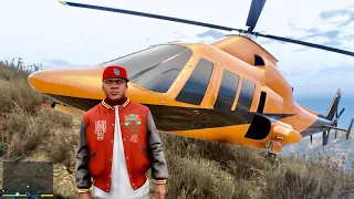 GTA 5 Secret Locations and hidden places. Easter eggs 2021