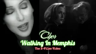 Cher - Walking In Memphis (The X-Files Video)