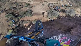 Darren Berrecloth Rampage Run - Red Bull Rampage 2015