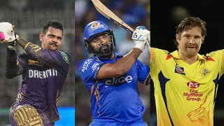 Only 3 Players to Won the IPL title, score a Century and take a Hat-trick in IPL History | #shorts