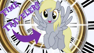 Derpy, The Time Traveler (Mlp Theory)