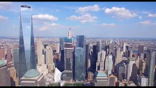 NEW YORK CITY DE DRONE