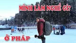 5 NĂM Ở PHÁP, MÌNH LÀM GÌ ĐỂ SỐNG?| CUỘC SỐNG NGƯỜI VIỆT Ở PHÁP |