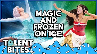 The most MAGICAL✨ ice performance EVER! | BITES