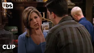 Friends: Rachel Gives Ross Bad Relationship Advice (Season 2 Clip) | TBS