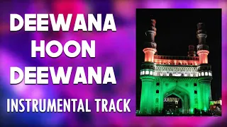 DEEWANA HOON DEEWANA (Mix V.DJ)