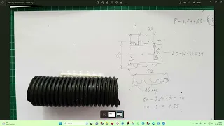 FreeCAD Часть 36. Используем инструмент "Аддитивная спираль" при моделирования переходников