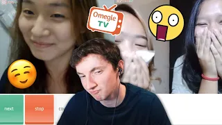 I MADE THEIR DAY When I Spoke Their Language - Omegle