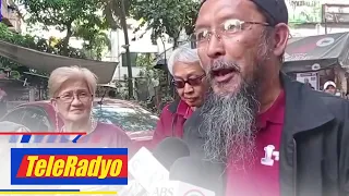 Faisal Mangondato dumalo sa ecumenical prayer sa Taguig | Teleradyo Balita (24 April 2022)