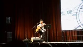 Raj Rammaya- Ask DNA (from Cowboy Bebop) Live