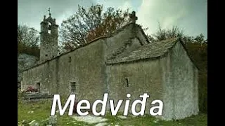 MEDVIĐA - DALMACIJA#medviđa#bukovica