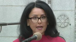 Nury Martinez resigns from LA city council after racist leaked audio