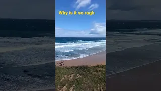 rough waves