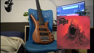 Spirit Crusher - Fretless 6 string Bass cover