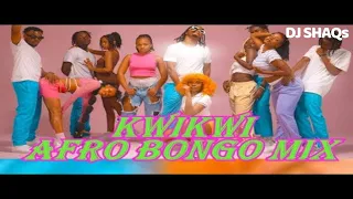 NEW BONGO AFROBEAT AMAPIANO MIX DJ DOUBLE K ft DEEJAY SHAQs | KWI KWI| COUGH | BURNA BOY | RUSH