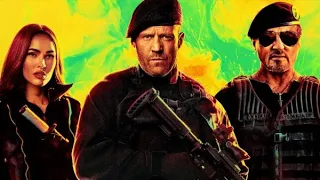 INDESTRUCTIBLES 4 ES PURA ACCIÓN// #peliculas2023 #expendables4 #silvesterstallone #indestructibles