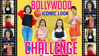 Bollywood Iconic Look Challenge | DIYQueen