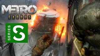 Metro Exodus Enhanced Edition On Xbox Series S Looks New