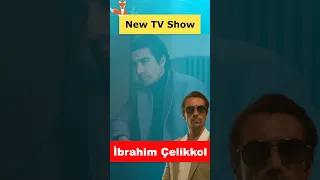 Ibrahim Celikkol is returning in a new series on ATV channel