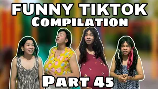 PART 45 |FUNNY TIKTOK COMPILATION |ROMEO MORENO