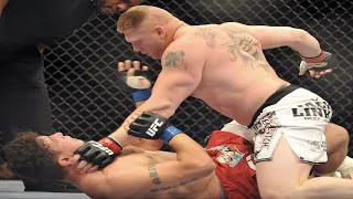 Brock Lesnar vs Frank Mir UFC 100 UFC FULL FIGHT CHAMPIONSHIP