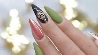 Red Iguana Nail Art Compilation #5  | Red Iguana | April Ryan