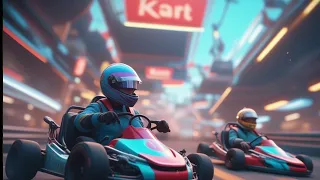 SEVEN -  KART RACER