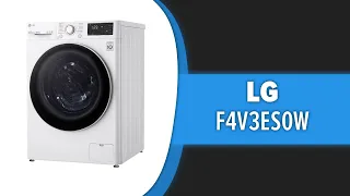 Стиральная машина LG F4V3ES0W