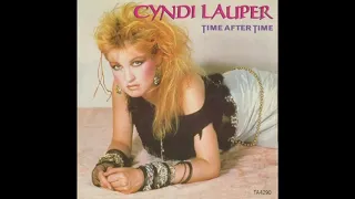 Cyndi Lauper - Time After Time (Instrumental)