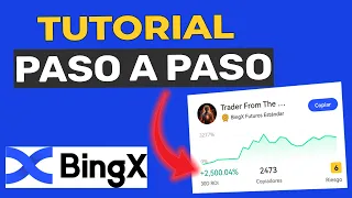 📈 BingX | ¿Qué es y cómo funciona? Tutorial 2023