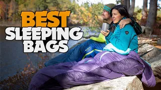 TOP 5: Best Sleeping Bags for 2022 | Stay Cozy While Camping!