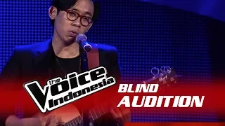 Mahawaditra "Unaware" I The Blind Audition I The Voice Indonesia 2016