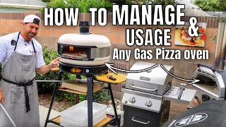 USEFUL TIPS ON HOW TO USE A GAS PIZZA OVEN