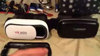 VR Box and VR Shinecon  for phantom 3 or 4 FPV