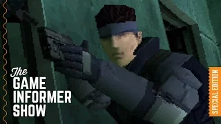 The Inside Story Of Recording Metal Gear Solid